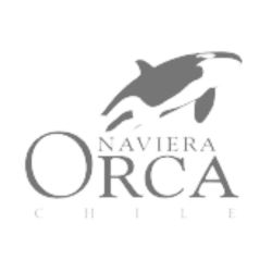 Logo Naviera Orca